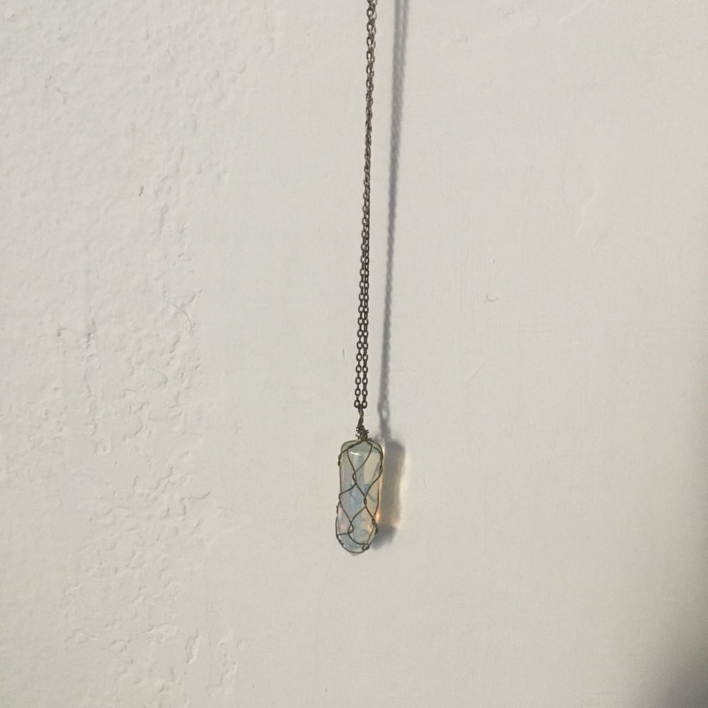 Crystal Necklace